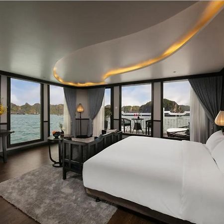 Le Journey Ha Long & Lan Ha Cruises Hotel Luaran gambar