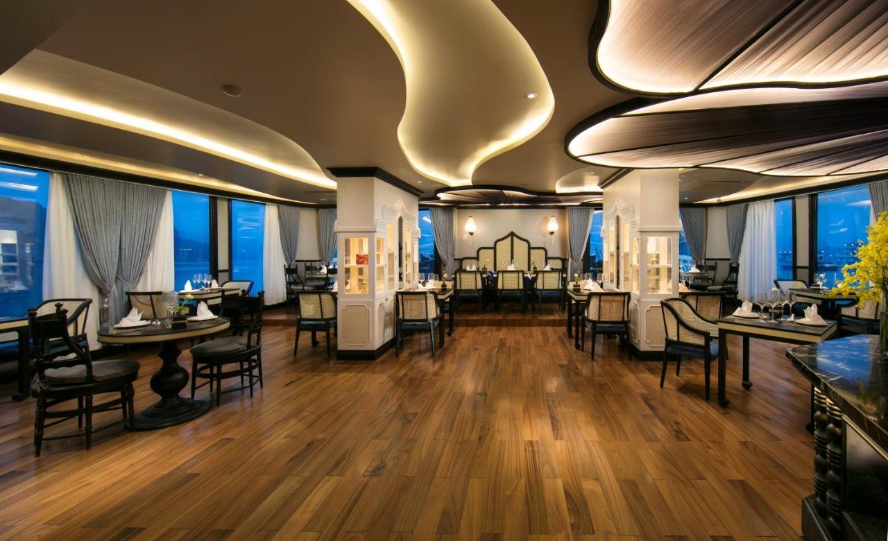 Le Journey Ha Long & Lan Ha Cruises Hotel Luaran gambar