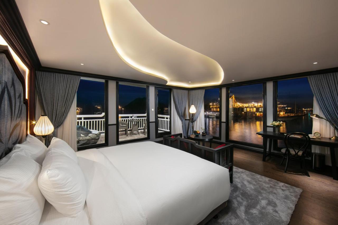 Le Journey Ha Long & Lan Ha Cruises Hotel Luaran gambar