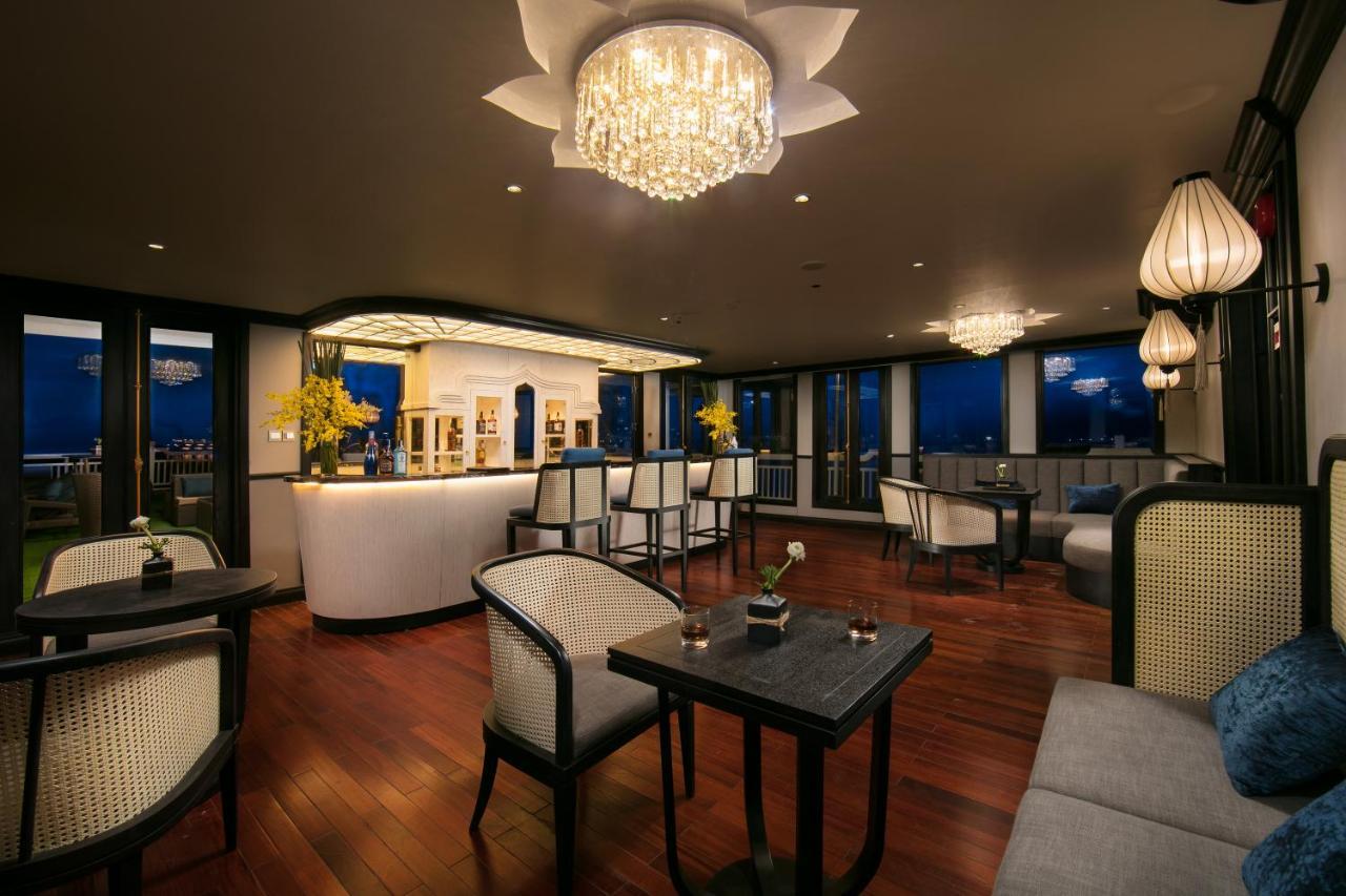 Le Journey Ha Long & Lan Ha Cruises Hotel Luaran gambar