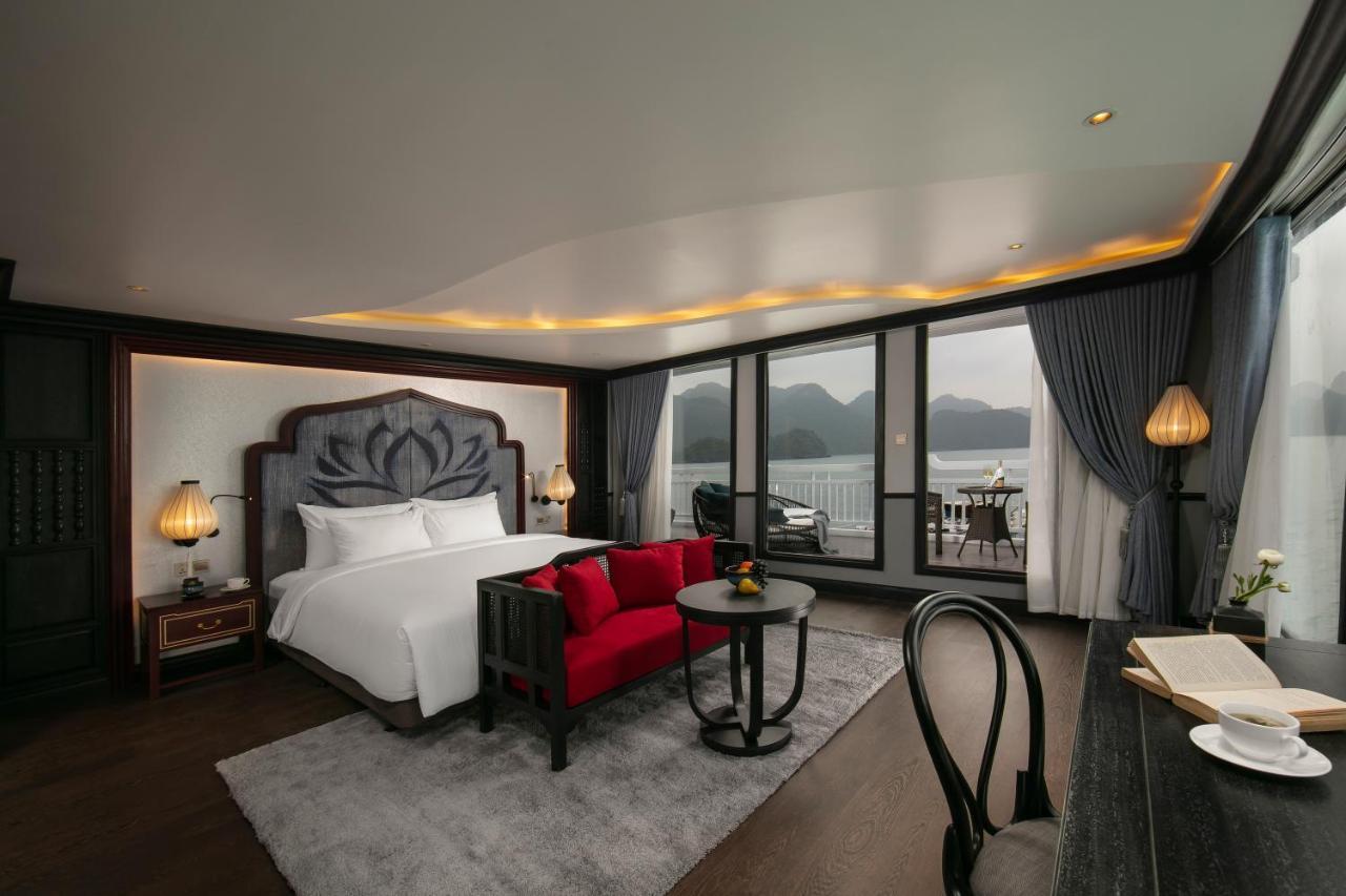 Le Journey Ha Long & Lan Ha Cruises Hotel Luaran gambar