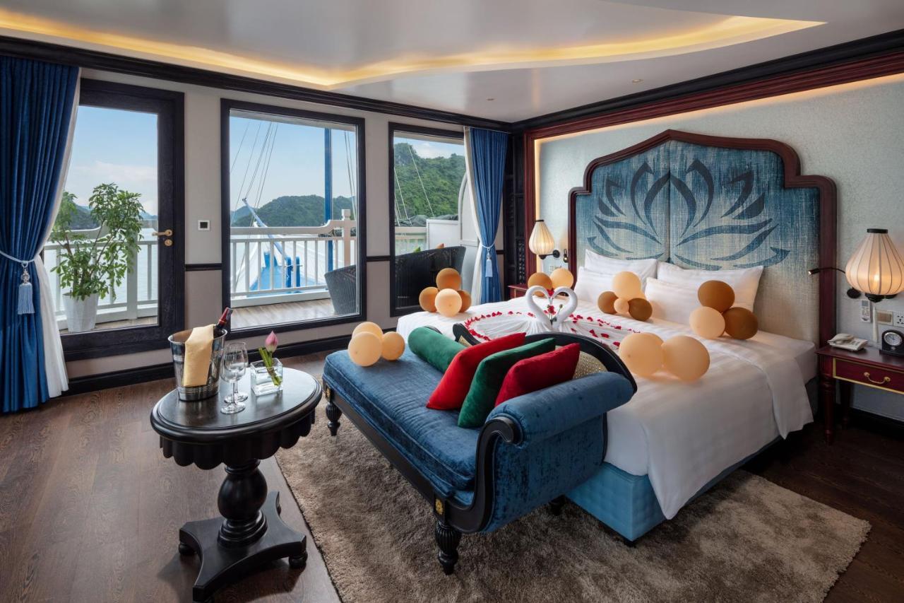 Le Journey Ha Long & Lan Ha Cruises Hotel Luaran gambar