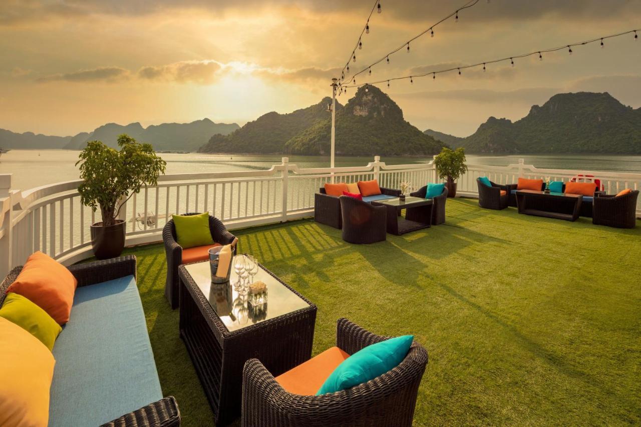 Le Journey Ha Long & Lan Ha Cruises Hotel Luaran gambar