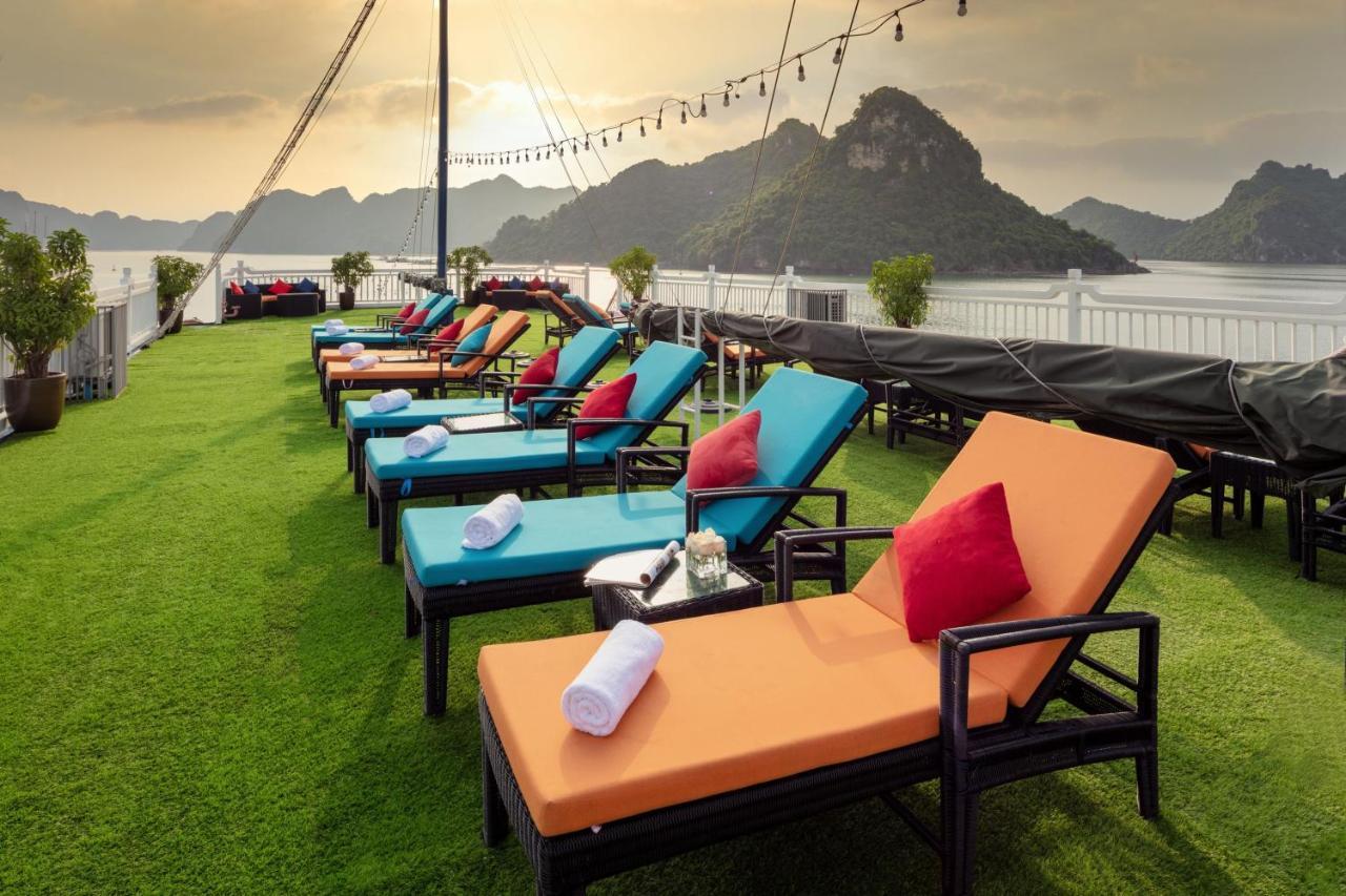 Le Journey Ha Long & Lan Ha Cruises Hotel Luaran gambar