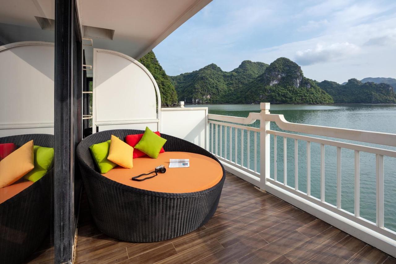 Le Journey Ha Long & Lan Ha Cruises Hotel Luaran gambar