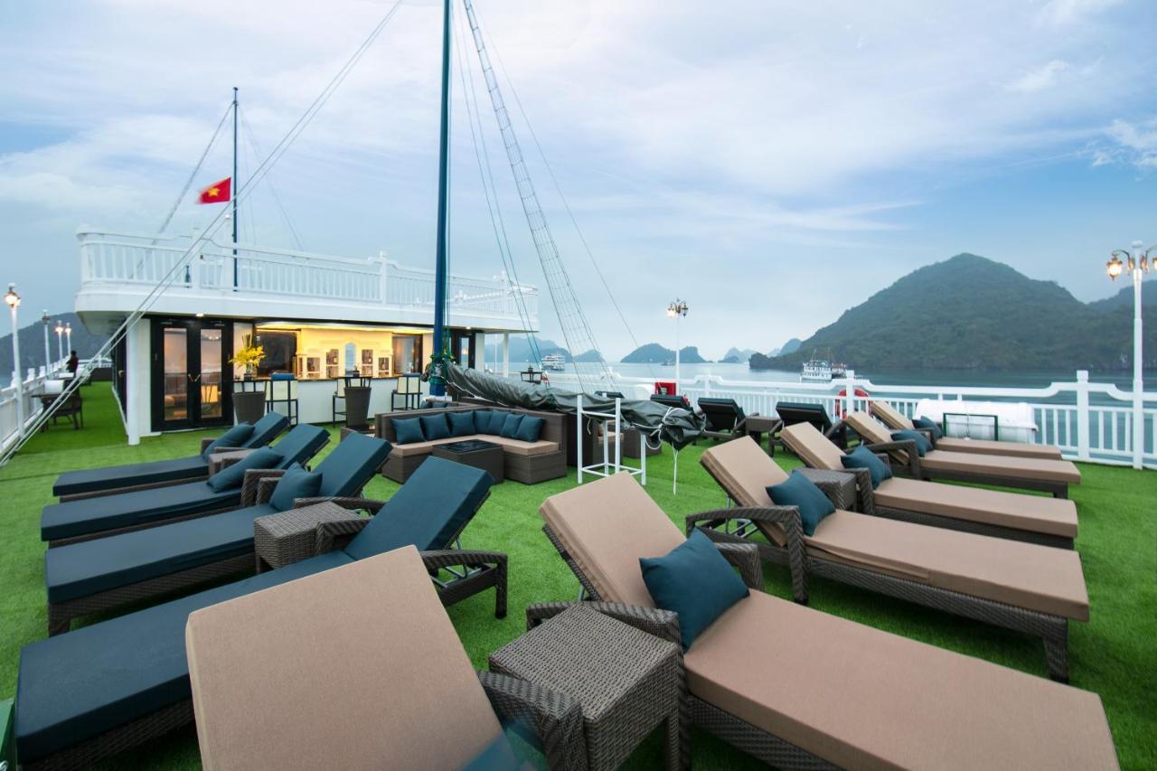 Le Journey Ha Long & Lan Ha Cruises Hotel Luaran gambar
