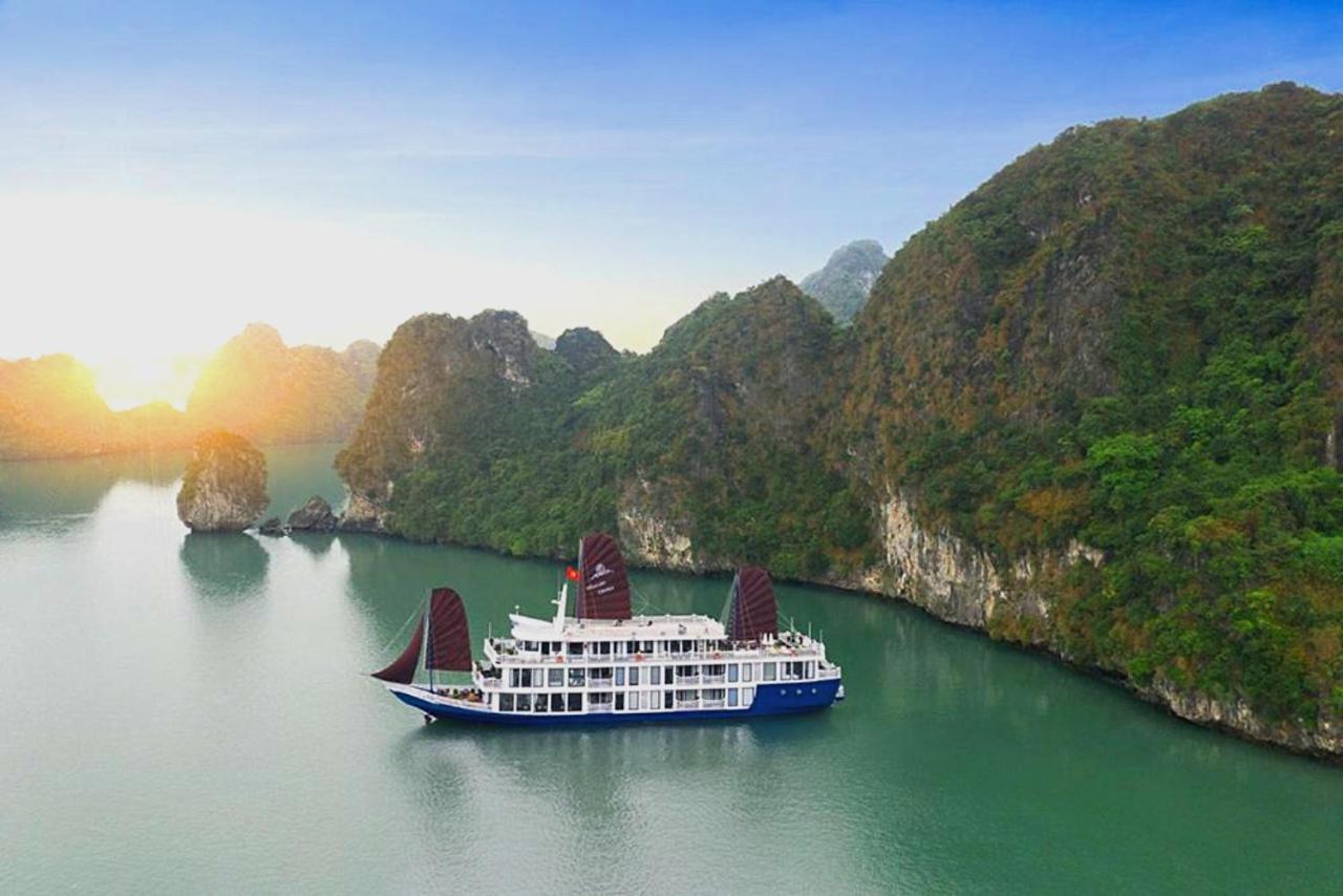 Le Journey Ha Long & Lan Ha Cruises Hotel Luaran gambar