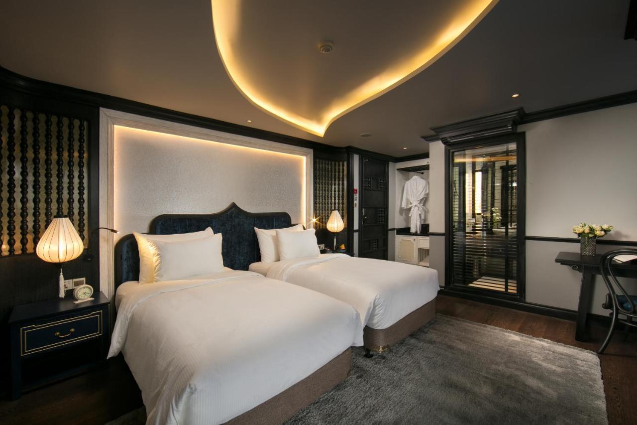 Le Journey Ha Long & Lan Ha Cruises Hotel Luaran gambar
