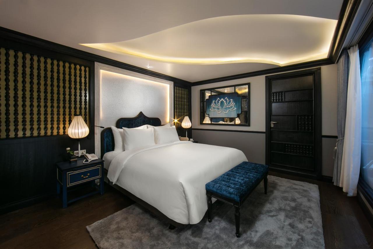 Le Journey Ha Long & Lan Ha Cruises Hotel Luaran gambar