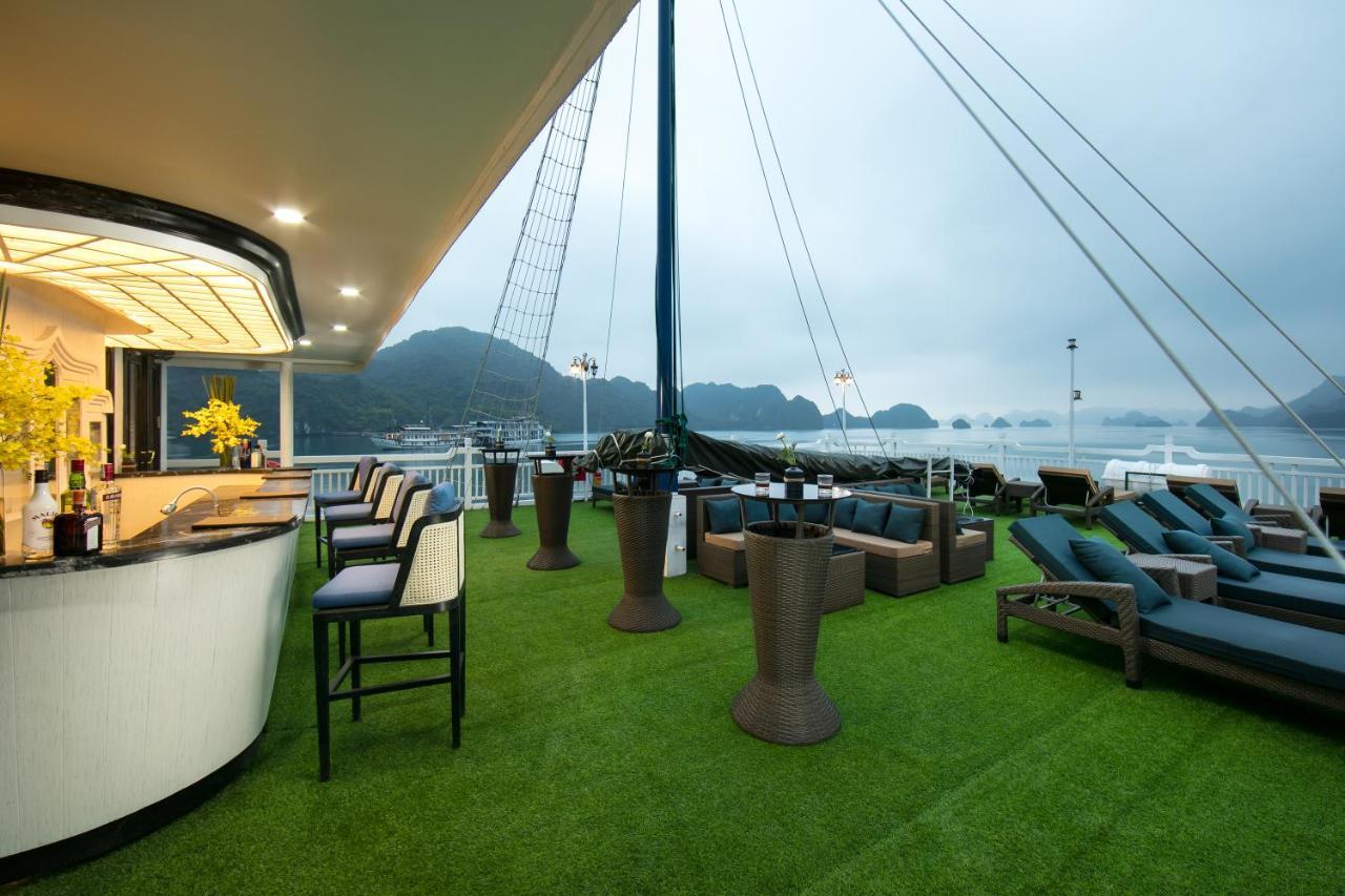 Le Journey Ha Long & Lan Ha Cruises Hotel Luaran gambar