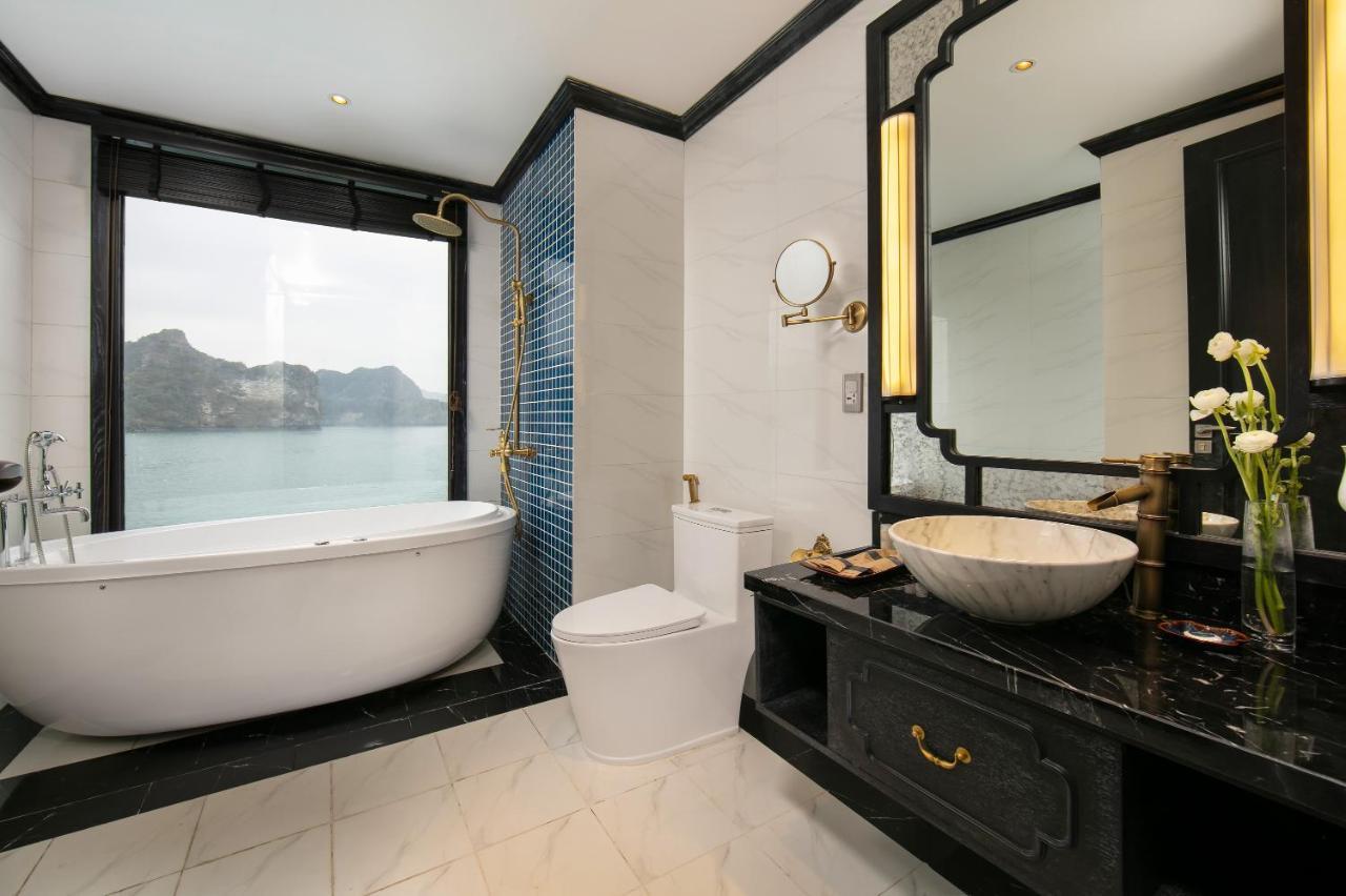 Le Journey Ha Long & Lan Ha Cruises Hotel Luaran gambar