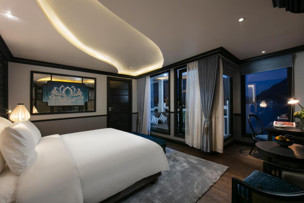 Le Journey Ha Long & Lan Ha Cruises Hotel Luaran gambar