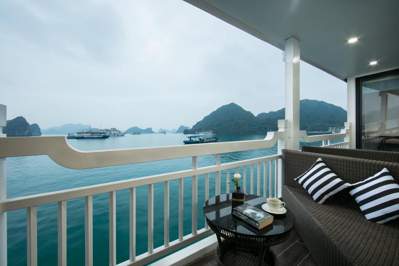Le Journey Ha Long & Lan Ha Cruises Hotel Luaran gambar