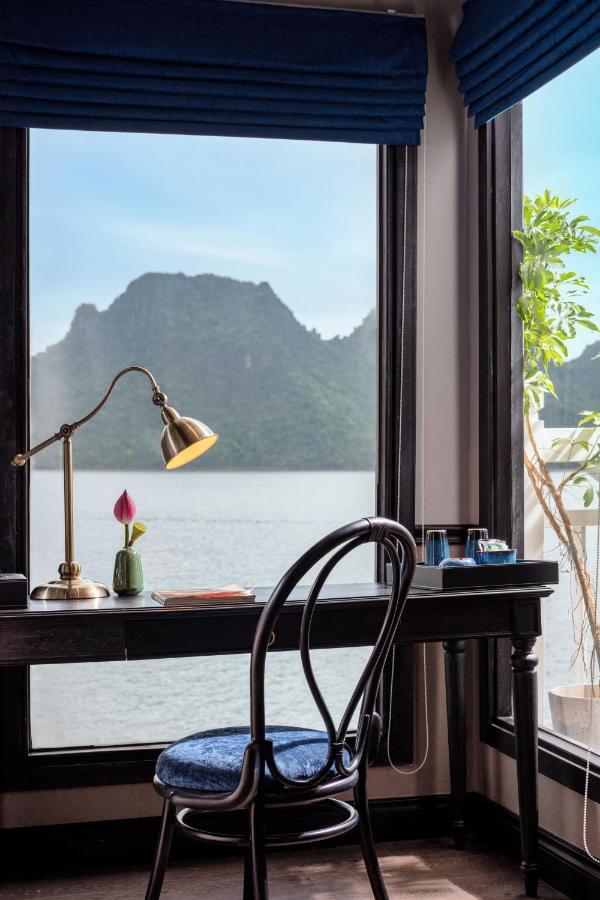 Le Journey Ha Long & Lan Ha Cruises Hotel Luaran gambar