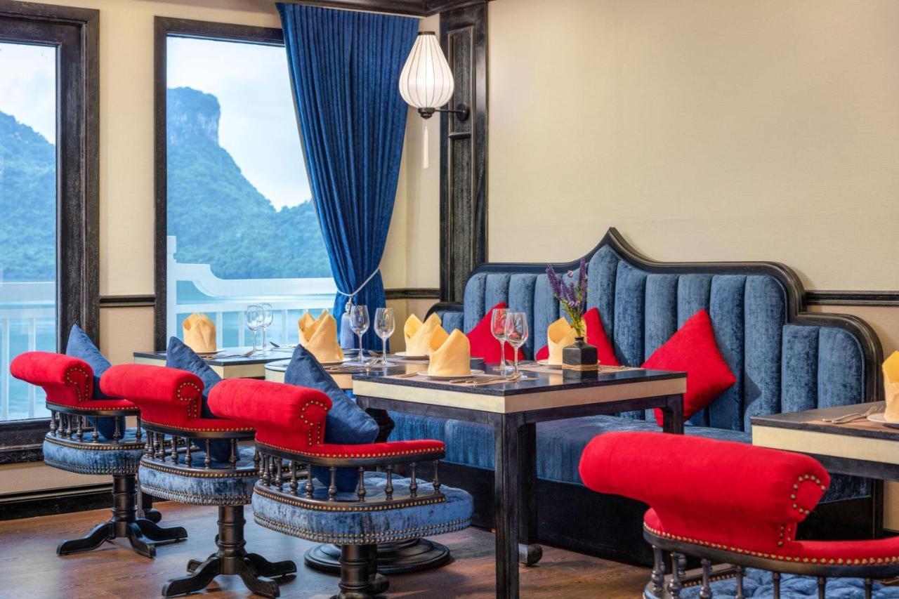 Le Journey Ha Long & Lan Ha Cruises Hotel Luaran gambar