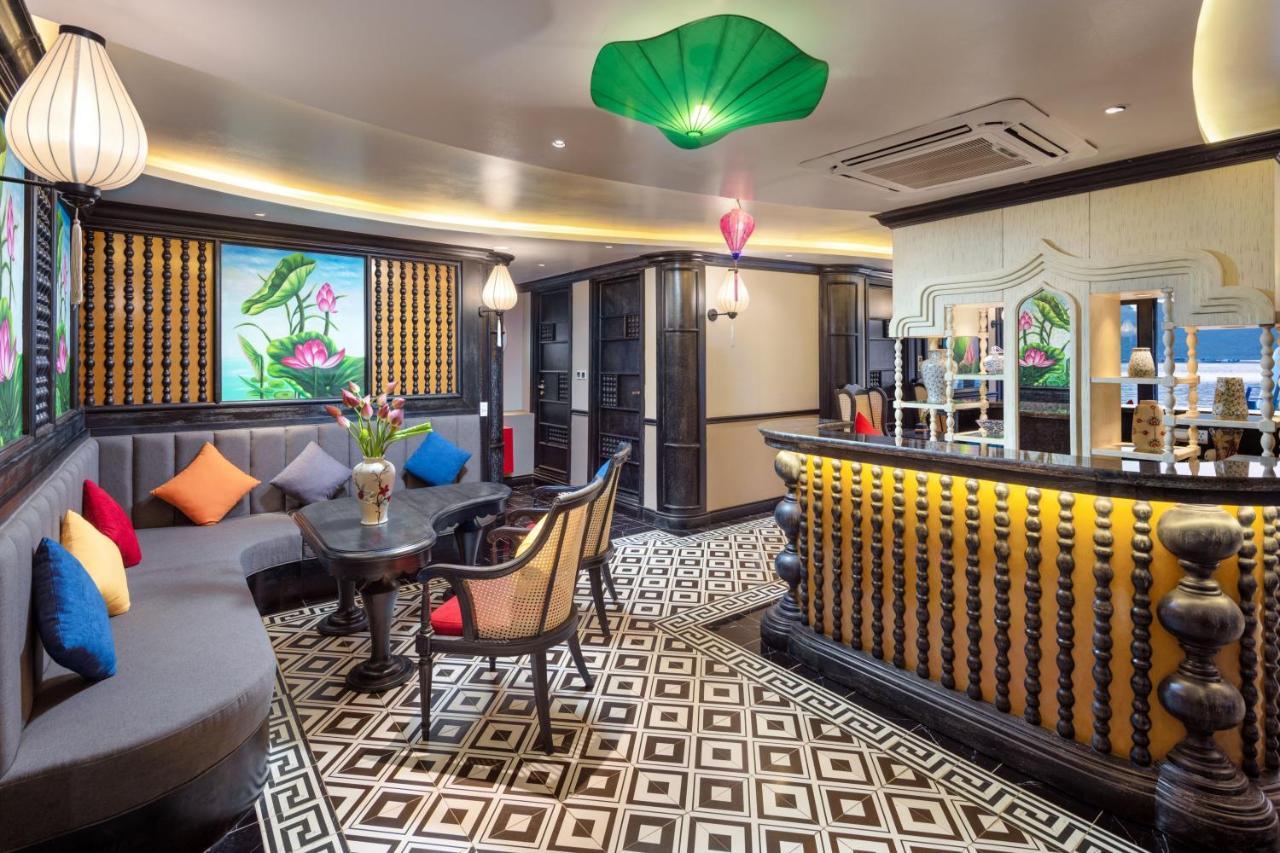 Le Journey Ha Long & Lan Ha Cruises Hotel Luaran gambar
