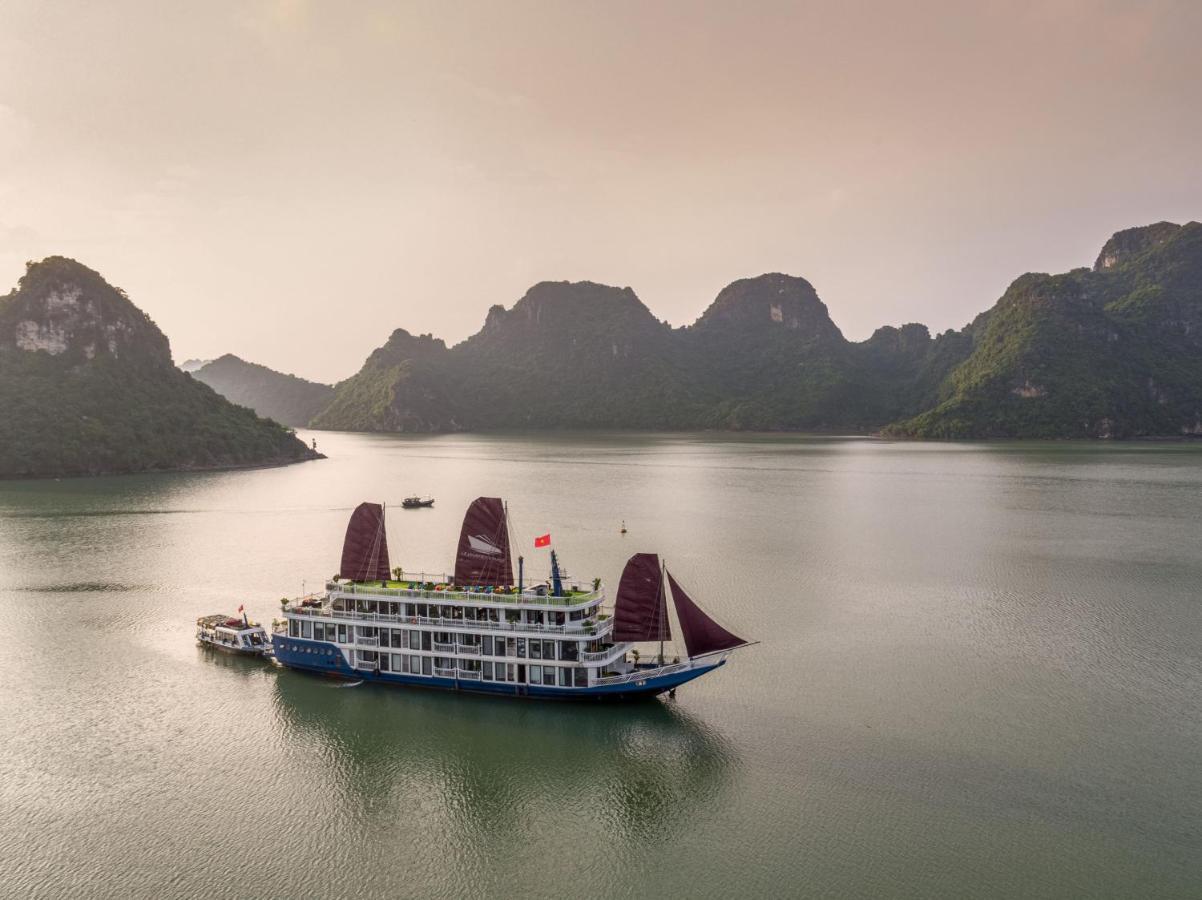 Le Journey Ha Long & Lan Ha Cruises Hotel Luaran gambar