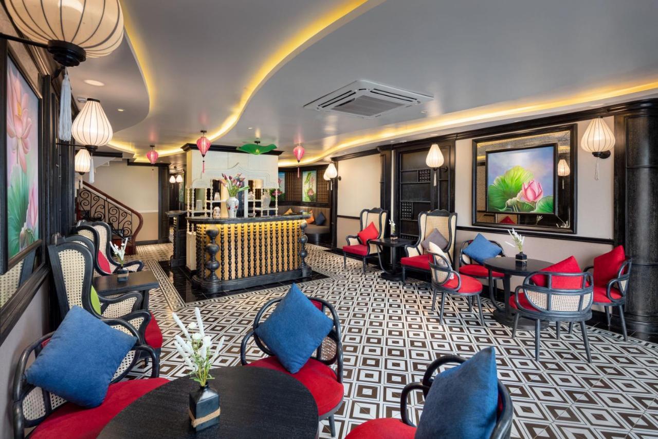 Le Journey Ha Long & Lan Ha Cruises Hotel Luaran gambar