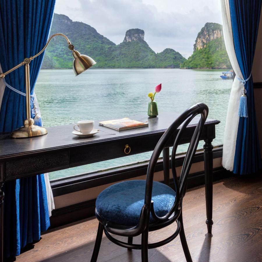 Le Journey Ha Long & Lan Ha Cruises Hotel Luaran gambar