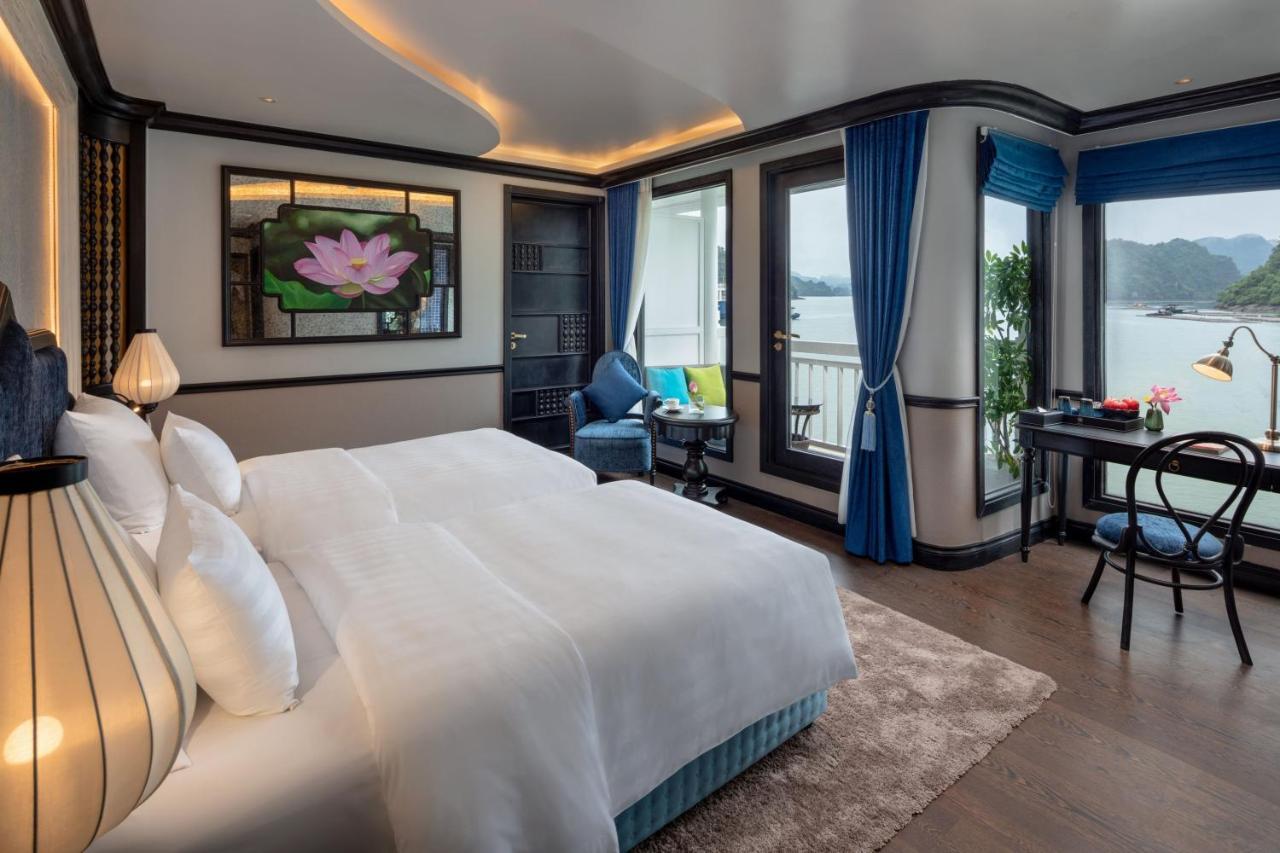 Le Journey Ha Long & Lan Ha Cruises Hotel Luaran gambar