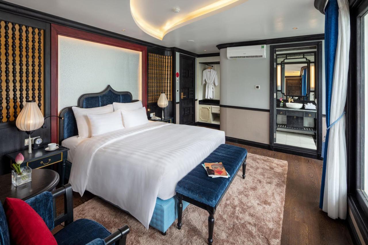 Le Journey Ha Long & Lan Ha Cruises Hotel Luaran gambar