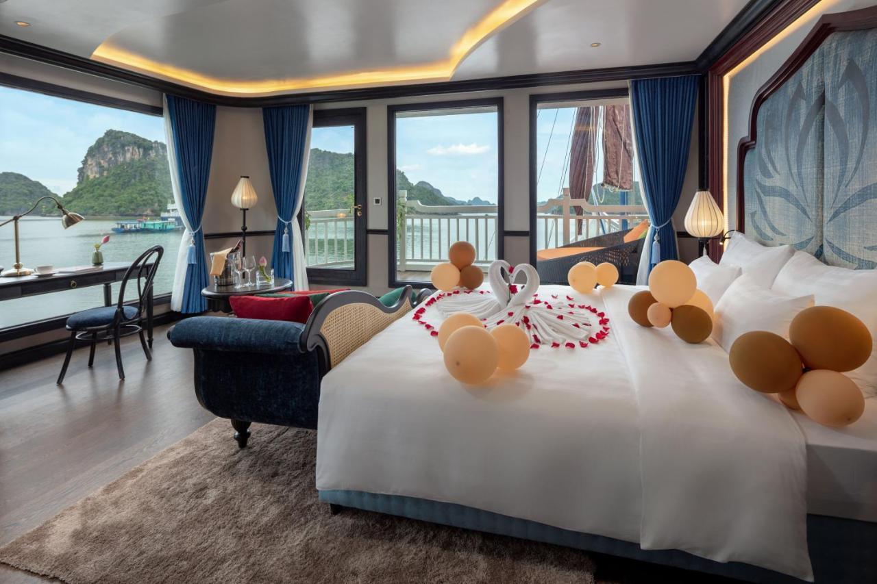 Le Journey Ha Long & Lan Ha Cruises Hotel Luaran gambar