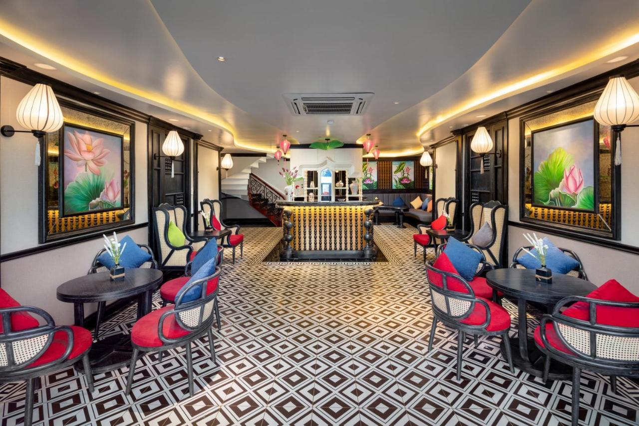 Le Journey Ha Long & Lan Ha Cruises Hotel Luaran gambar