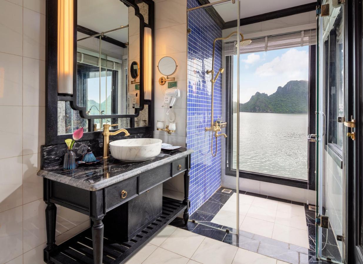 Le Journey Ha Long & Lan Ha Cruises Hotel Luaran gambar