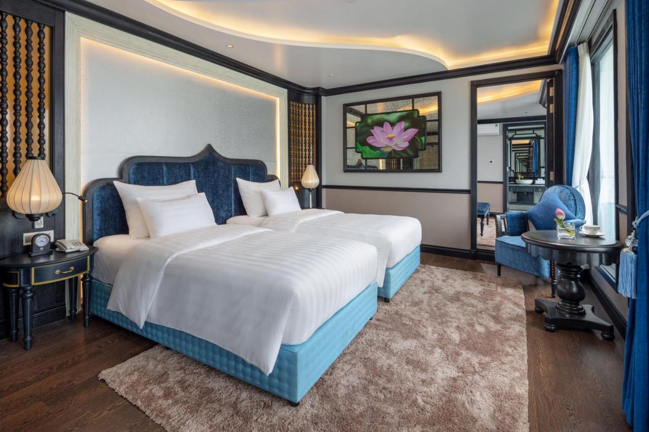 Le Journey Ha Long & Lan Ha Cruises Hotel Luaran gambar
