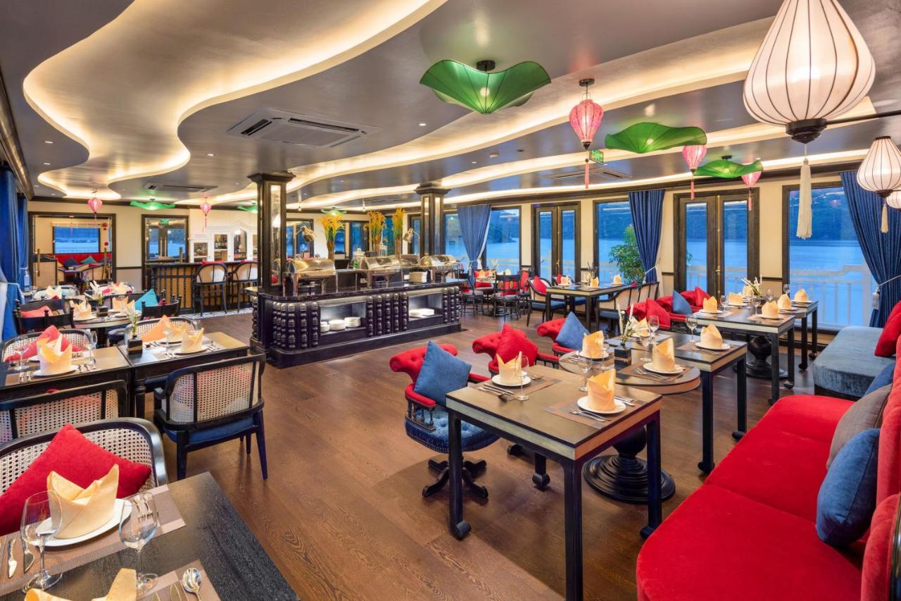 Le Journey Ha Long & Lan Ha Cruises Hotel Luaran gambar