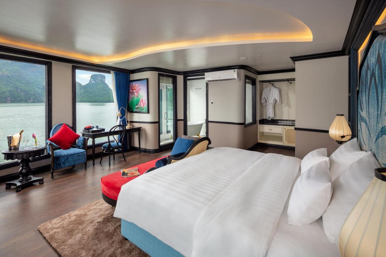 Le Journey Ha Long & Lan Ha Cruises Hotel Luaran gambar