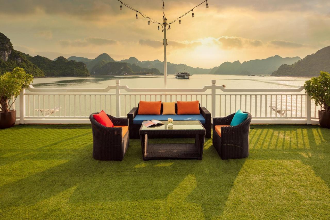 Le Journey Ha Long & Lan Ha Cruises Hotel Luaran gambar