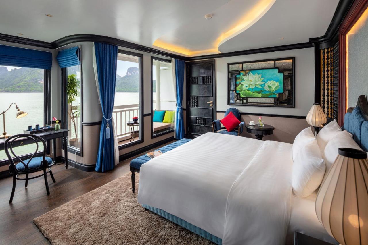 Le Journey Ha Long & Lan Ha Cruises Hotel Luaran gambar