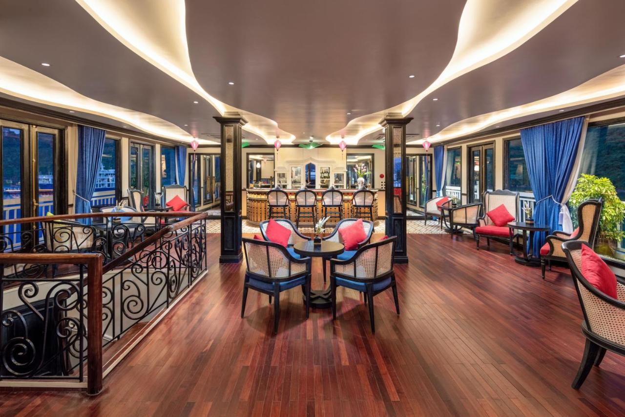 Le Journey Ha Long & Lan Ha Cruises Hotel Luaran gambar