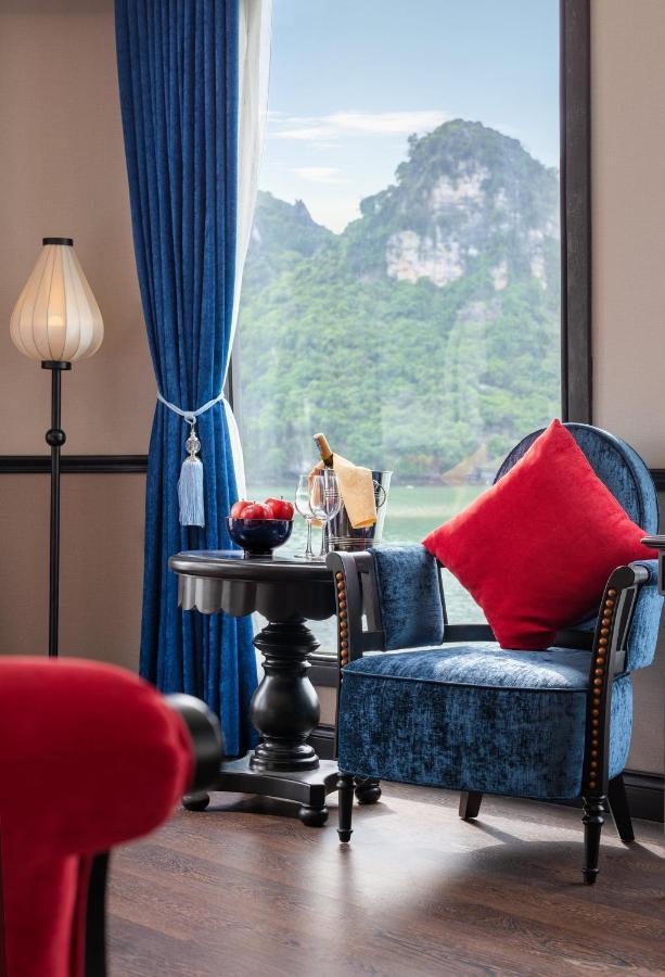 Le Journey Ha Long & Lan Ha Cruises Hotel Luaran gambar