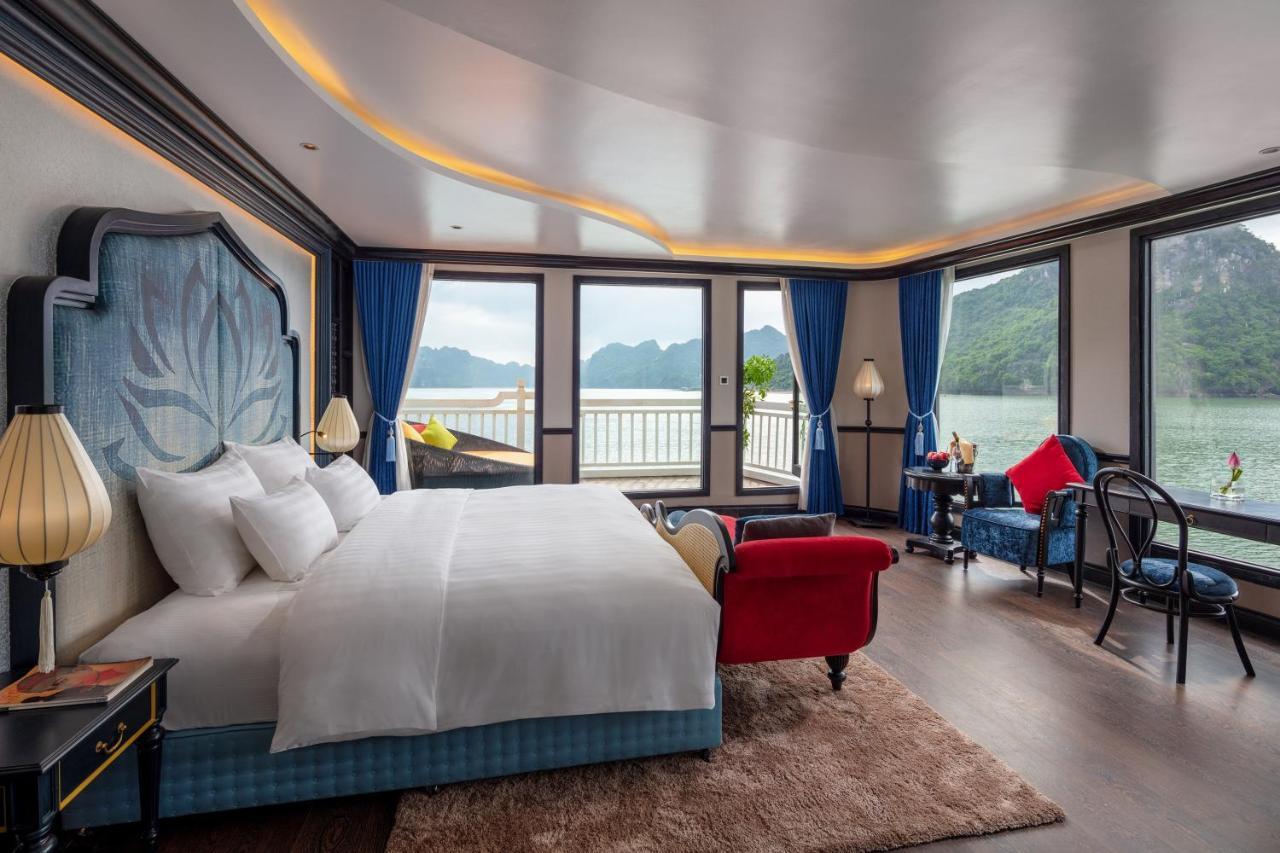 Le Journey Ha Long & Lan Ha Cruises Hotel Luaran gambar