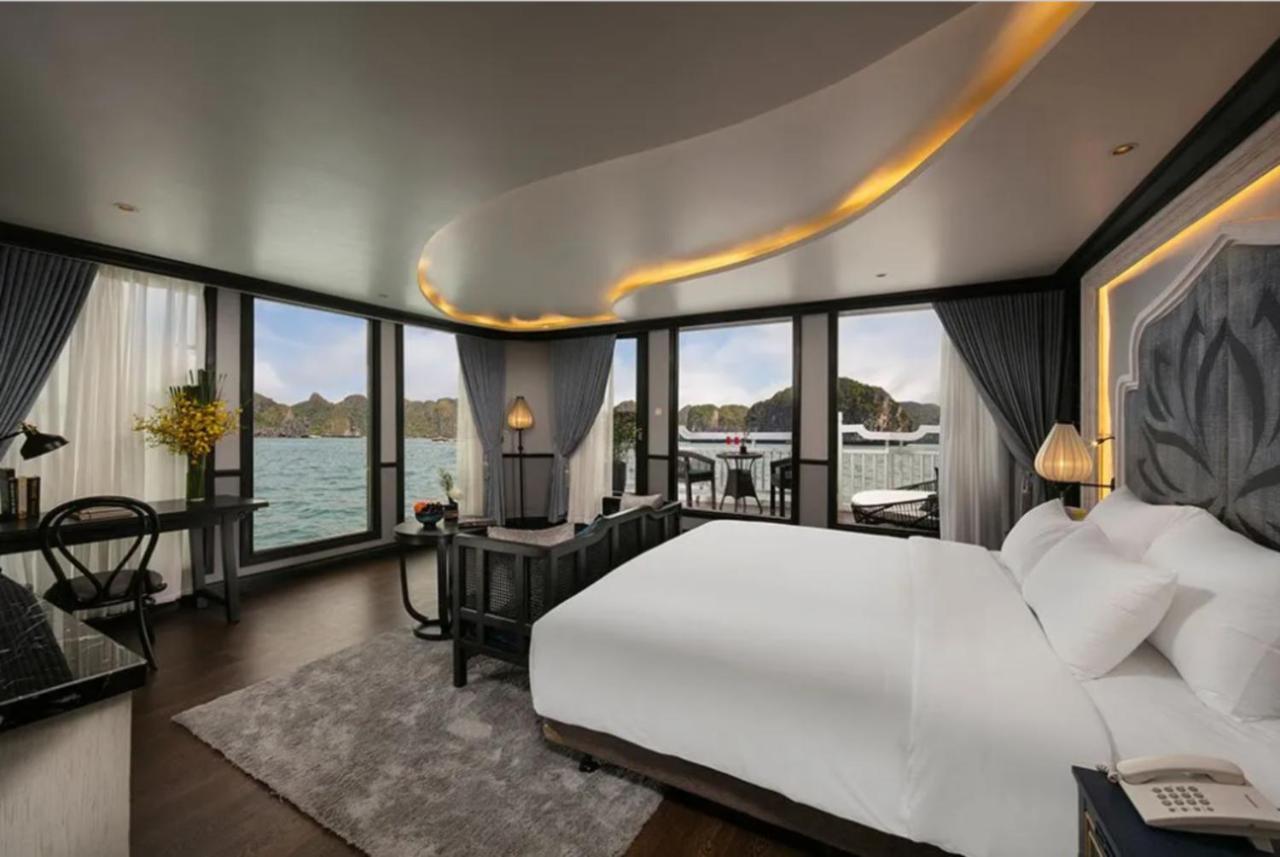 Le Journey Ha Long & Lan Ha Cruises Hotel Luaran gambar