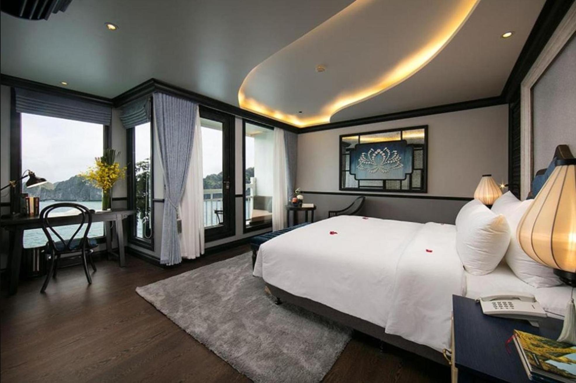 Le Journey Ha Long & Lan Ha Cruises Hotel Luaran gambar